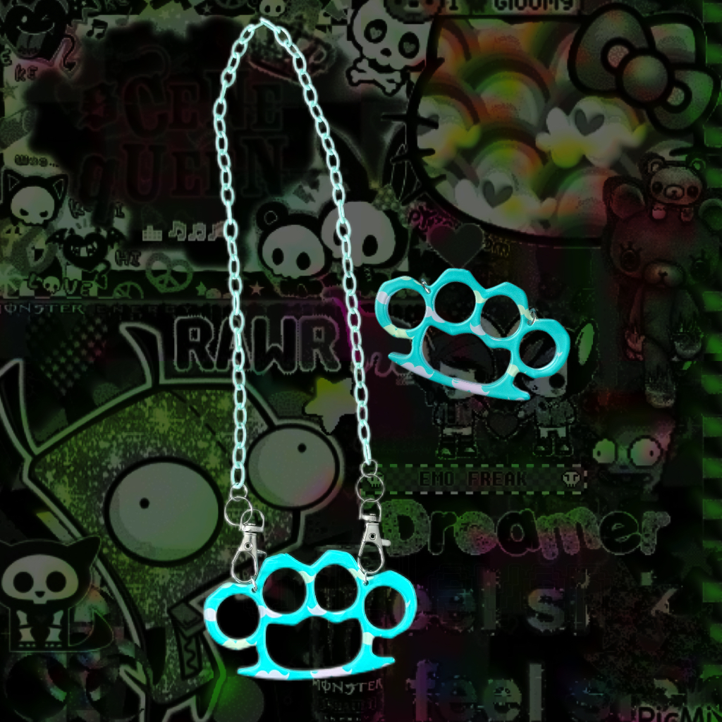 KURO ELEVEN accessory