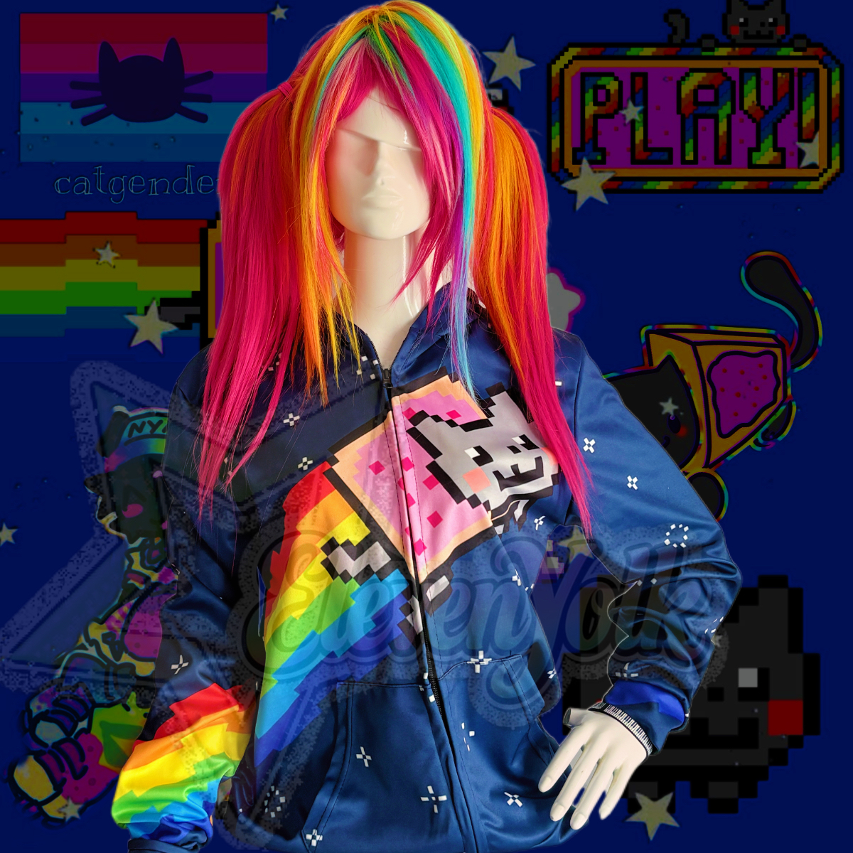 Real KURO ELEVEN Look 01 profile crop