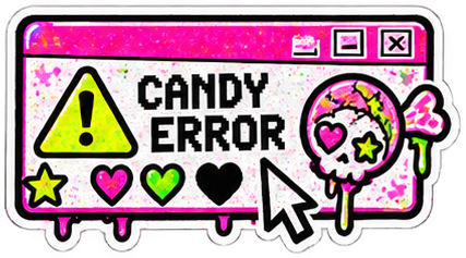 Candy Error