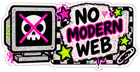 No Modern Web