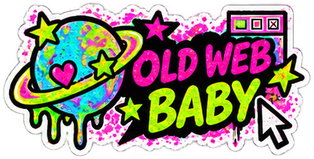 Old Web Baby