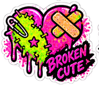 Broken Cute