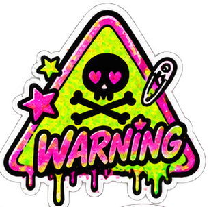 Warning